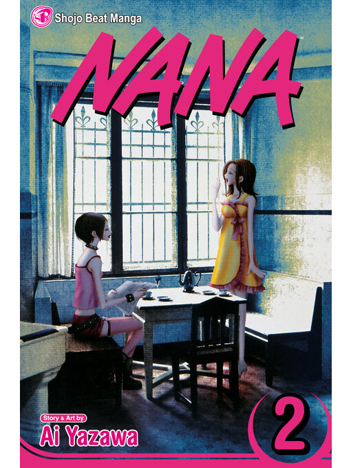 Title details for Nana, Volume 2 by Ai Yazawa - Available